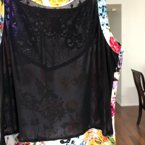 Flower Sun Dress - Picture 6 of 6